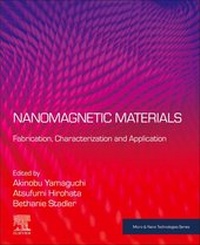 Abbildung von: Nanomagnetic Materials - Elsevier