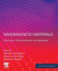 Cover: Nanomagnetic Materials - Elsevier