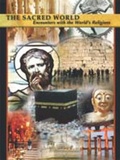 Cover: The Sacred World, Encounters with the World's Religions CD-ROM - Pearson