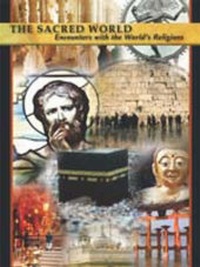 Enlarge image Cover: The Sacred World, Encounters with the World's Religions CD-ROM - Pearson