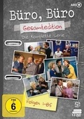 Cover: B&uuml;ro, B&uuml;ro - Gesamtedition: Die kompletten Staffeln 1-3 (Folgen 1-85) (13 DVDs) - Fernsehjuwelen