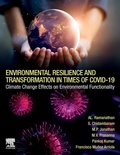 Cover: Environmental Resilience and Transformation in times of COVID-19 - Elsevier