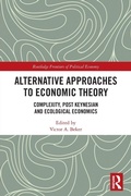 Cover: Alternative Approaches to Economic Theory - Routledge