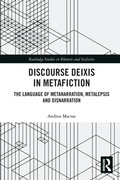 Cover: Discourse Deixis in Metafiction - Routledge