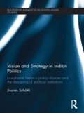 Cover: Vision and Strategy in Indian Politics - Routledge