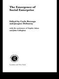Cover: The Emergence of Social Enterprise - Routledge