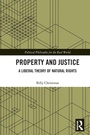 Cover: Property and Justice - Routledge