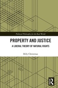 Cover: Property and Justice - Routledge