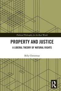 Enlarge image Cover: Property and Justice - Routledge