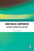 Cover: How Music Empowers - Routledge