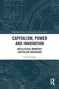 Cover: Capitalism, Power and Innovation - Routledge