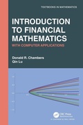 Cover: Introduction to Financial Mathematics - Chapman & Hall/CRC