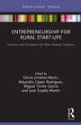 Cover: Entrepreneurship for Rural Start-ups - Routledge