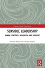 Cover: Sensible Leadership - Routledge