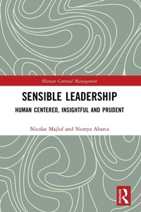 Enlarge image Cover: Sensible Leadership - Routledge