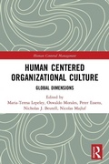 Cover: Human Centered Organizational Culture - Routledge
