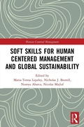 Cover: Soft Skills for Human Centered Management and Global Sustainability - Routledge