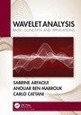 Cover: Wavelet Analysis - Chapman & Hall/CRC