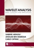 Cover: Wavelet Analysis - Chapman & Hall/CRC