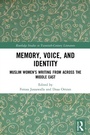 Cover: Memory, Voice, and Identity - Routledge