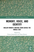 Cover: Memory, Voice, and Identity - Routledge