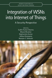 Enlarge image Cover: Integration of WSNs into Internet of Things - CRC Press