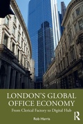 Cover: London's Global Office Economy - Routledge