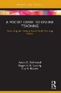 Cover: A Pocket Guide to Online Teaching - Routledge