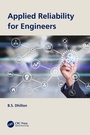Cover: Applied Reliability for Engineers - CRC Press