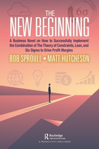 Enlarge image Cover: The New Beginning - CRC Press