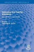 Cover: Inequality and Teacher Education - Routledge
