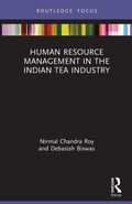 Cover: Human Resource Management in the Indian Tea Industry - Routledge
