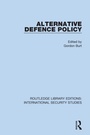 Cover: Alternative Defence Policy - Routledge