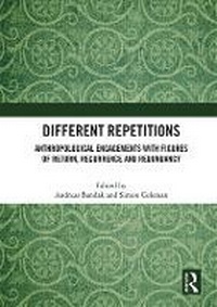 Enlarge image Cover: Different Repetitions - Routledge