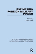 Cover: Estimating Foreign Military Power - Routledge