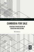 Cover: Cambodia for Sale - Routledge