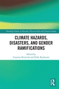 Cover: Climate Hazards, Disasters, and Gender Ramifications - Routledge