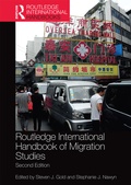 Cover: Routledge International Handbook of Migration Studies - Routledge