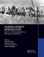 Cover: Human-Robot Interaction - Chapman & Hall/CRC