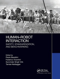 Enlarge image Cover: Human-Robot Interaction - Chapman & Hall/CRC