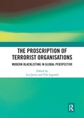 Cover: The Proscription of Terrorist Organisations - Routledge