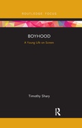 Cover: Boyhood - Routledge