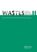 Cover: WASTES - Solutions, Treatments and Opportunities II - CRC Press