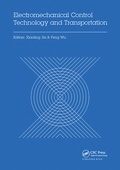 Cover: Electromechanical Control Technology and Transportation - CRC Press
