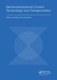 Enlarge image Cover: Electromechanical Control Technology and Transportation - CRC Press