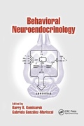 Cover: Behavioral Neuroendocrinology - CRC Press