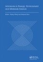 Bild: Advances in Energy, Environment and Materials Science - CRC Press