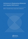 Cover: Advances in Engineering Materials and Applied Mechanics - CRC Press