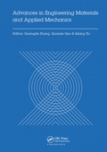 Cover: Advances in Engineering Materials and Applied Mechanics - CRC Press