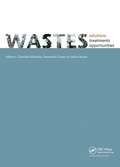 Cover: WASTES 2015 - Solutions, Treatments and Opportunities - CRC Press